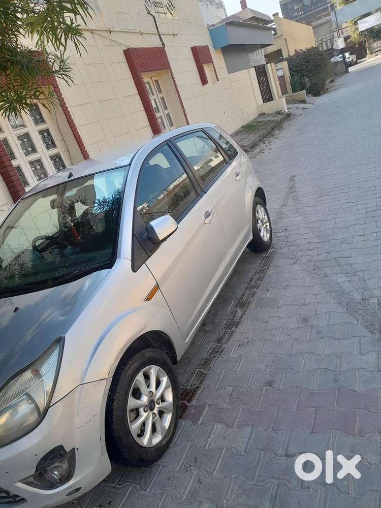 Ford Figo 2012 Petrol Good Condition