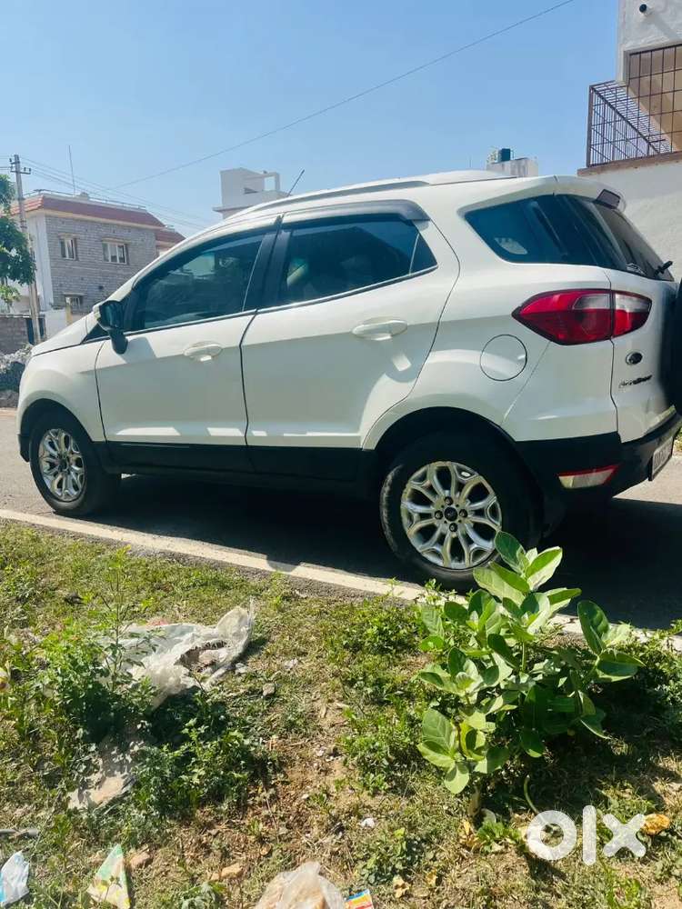 Ford Ecosport 2014