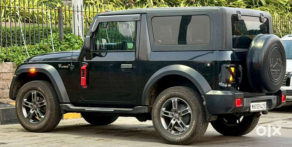 Mahindra Thar, 2022, Diesel