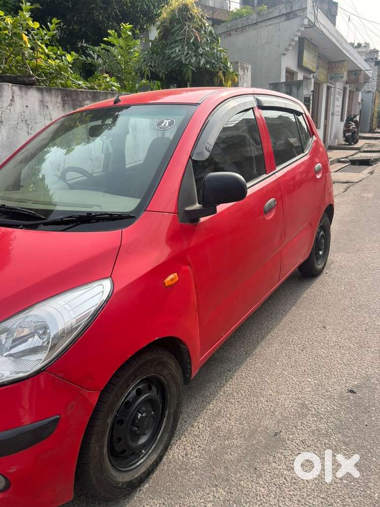 Hyundai I10 Manual Petrol 2009