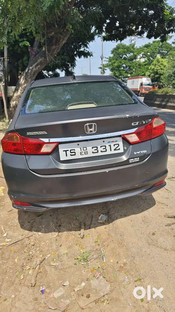 Honda City 2014 Petrol 4th