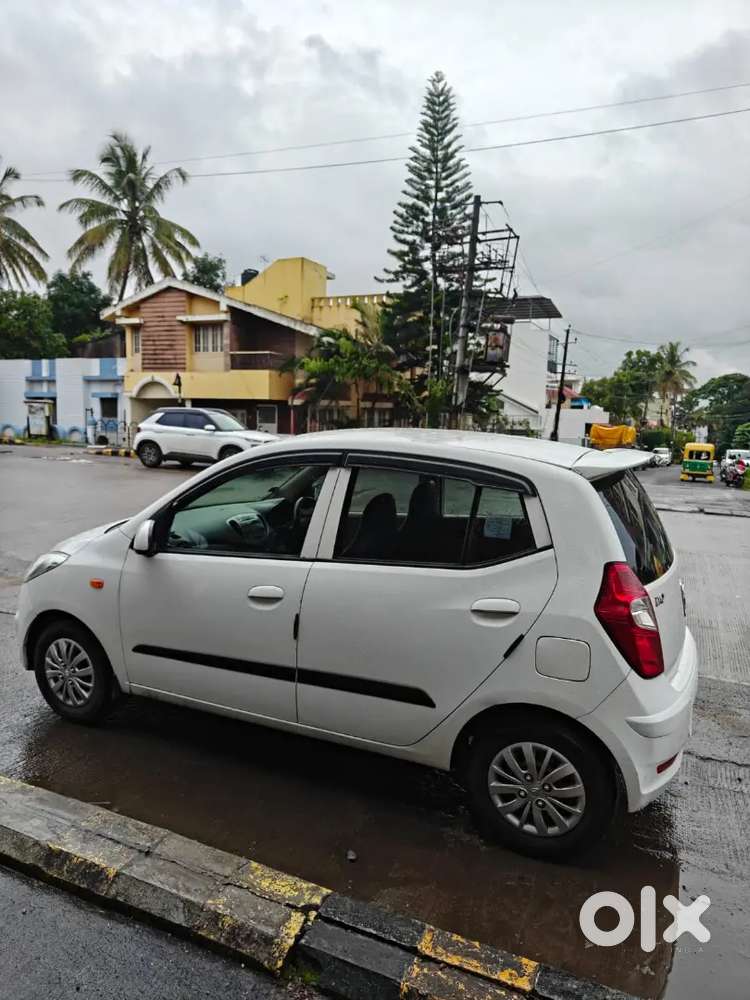 Hyundai I10 Sportz Petrol Manual 2014