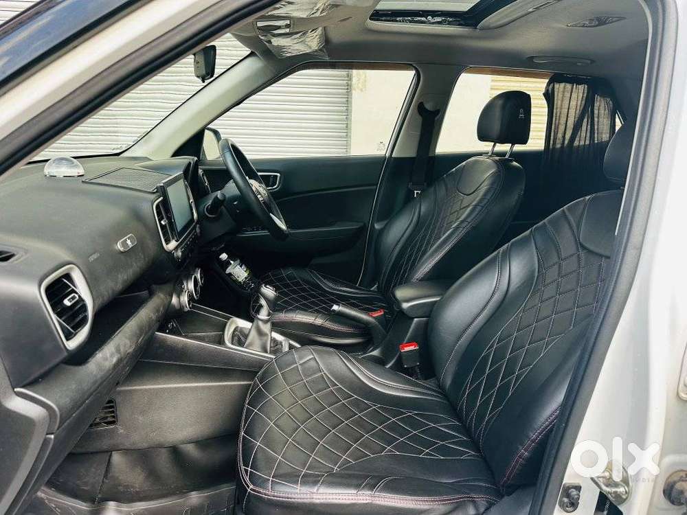 Hyundai Venue Sx Mt, 2021, Petrol