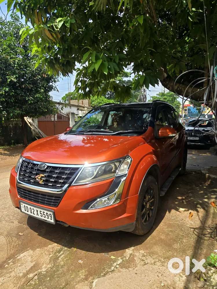 Mahindra Xuv500 Diesel 2015