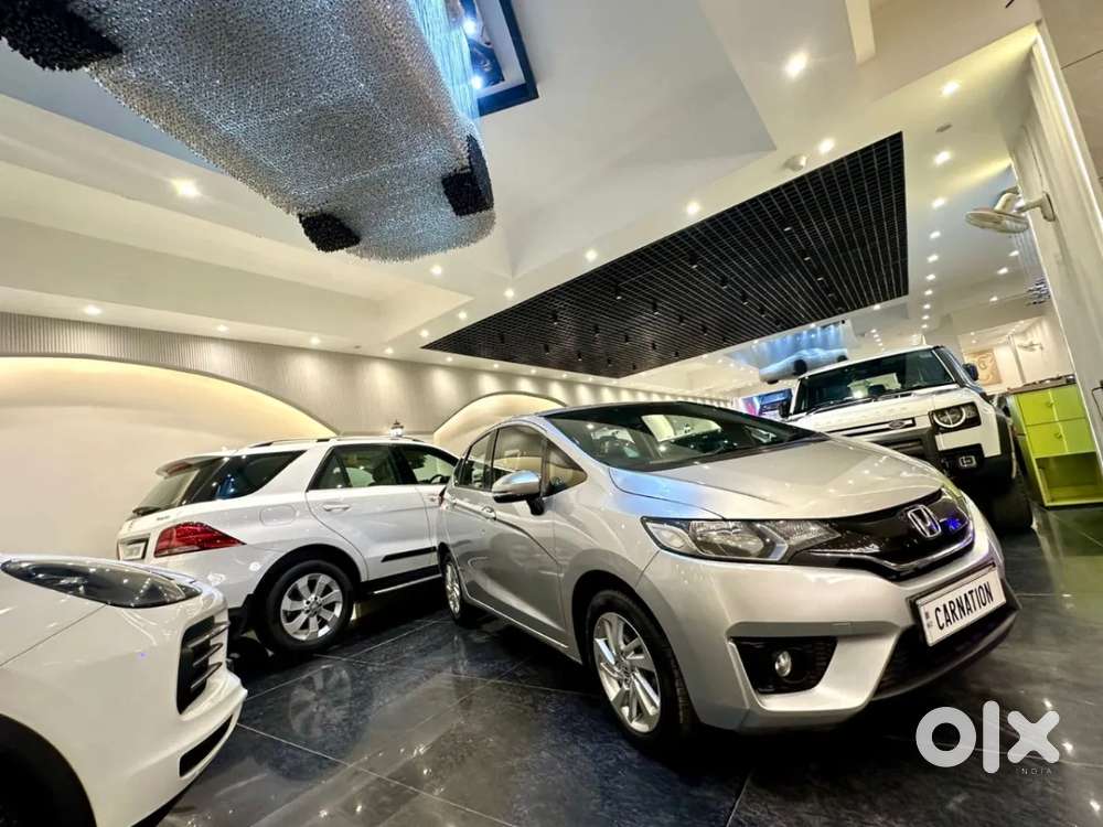 Honda Jazz V Cvt, 2017, Petrol