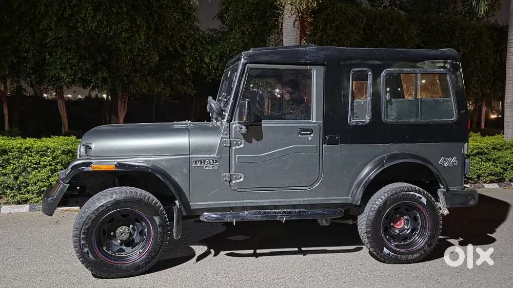 Mahindra Thar 2015