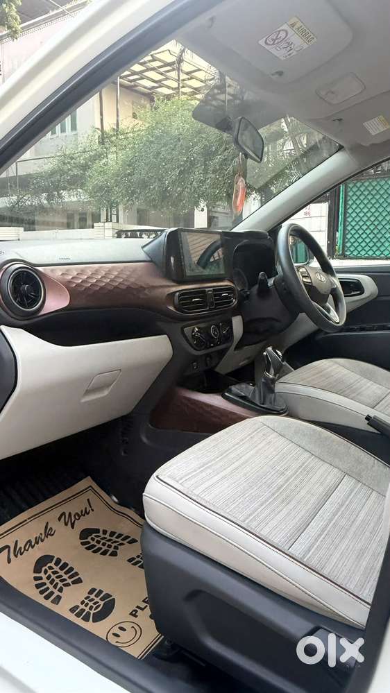 Hyundai Aura 1.2 S Petrol Amt, 2020, Petrol