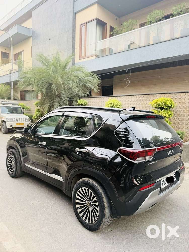 Kia Sonet 1.5 Htk Plus Diesel, 2023, Diesel