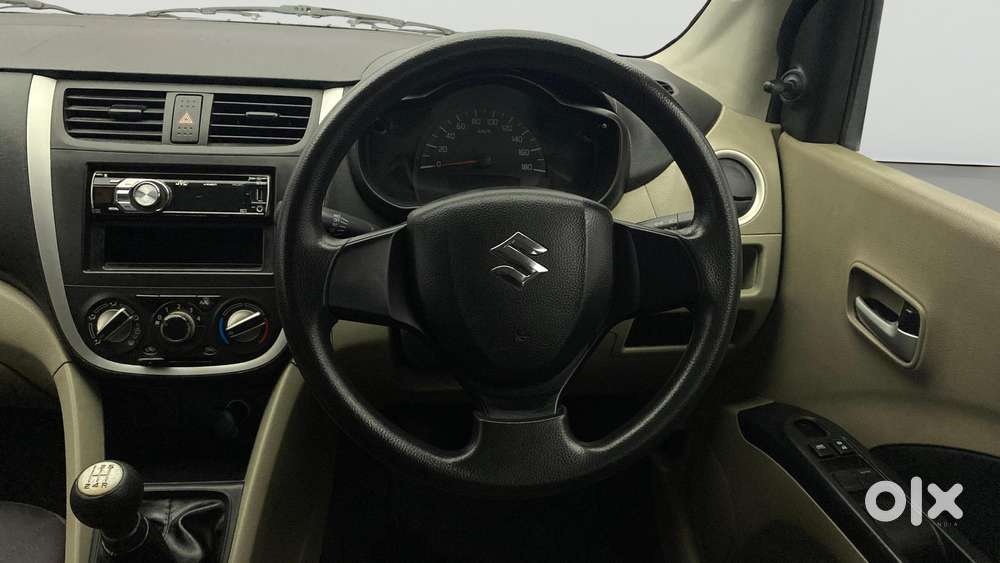 Maruti Suzuki Celerio Vxi, 2015, Petrol