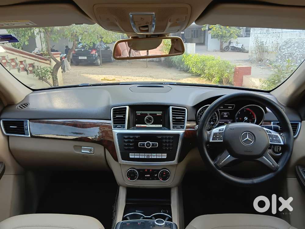 Mercedes-benz M-class Ml 250 Cdi, 2014, Diesel