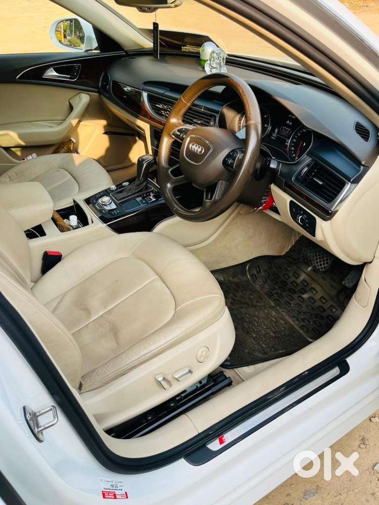 Audi A6 Sline 35 Tdi Matrix Long Wheel Base