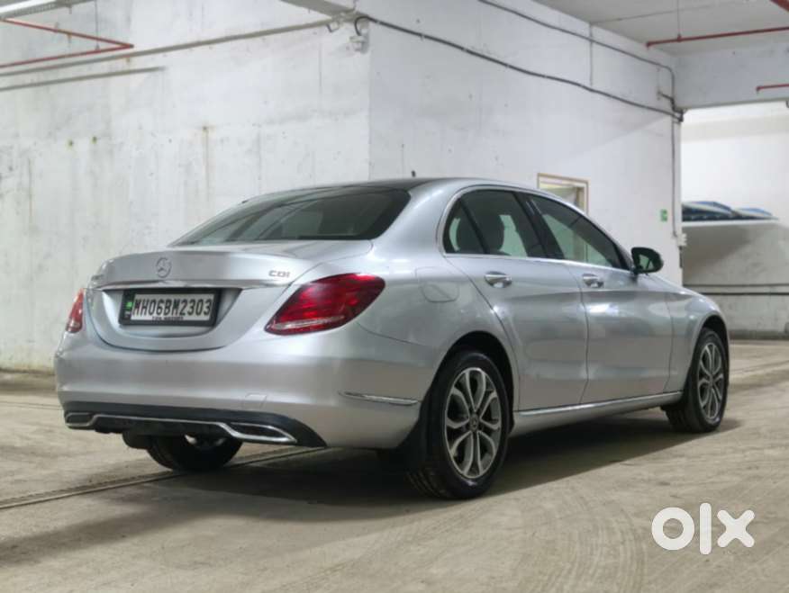 Mercedes-benz C-class 2.0 220d Progressive, 2015, Diesel