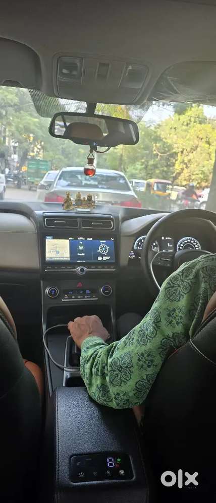 Hyundai Creta 1.5 Aitomatic October  2021