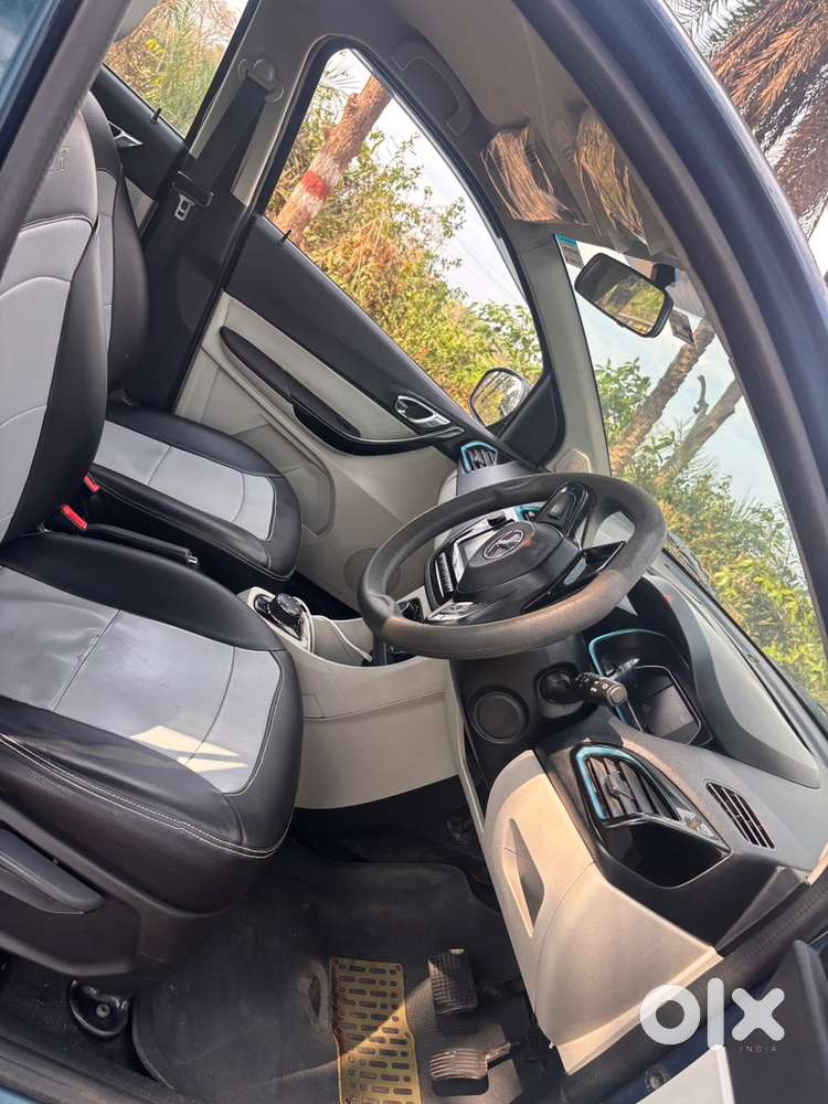 Tata Tigor Ev Xz Plus  Duletone 2022