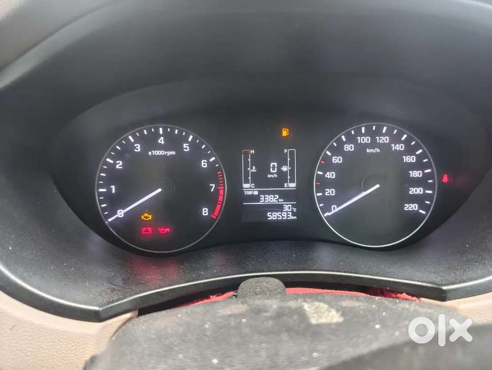 2016 Hyundai I20 Magna Petrol