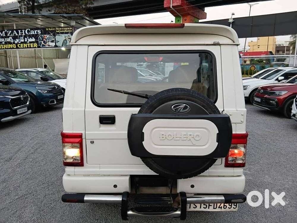 Mahindra Be 6 Be, 2020, Diesel