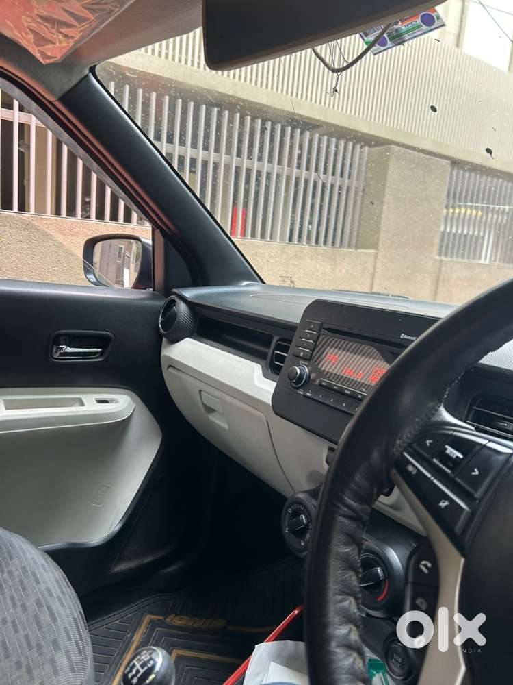 Maruti Suzuki Ignis 2018
