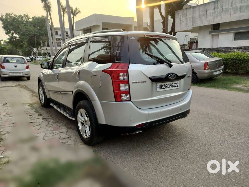 Mahindra Xuv500 W6 2wd, 2015, Diesel