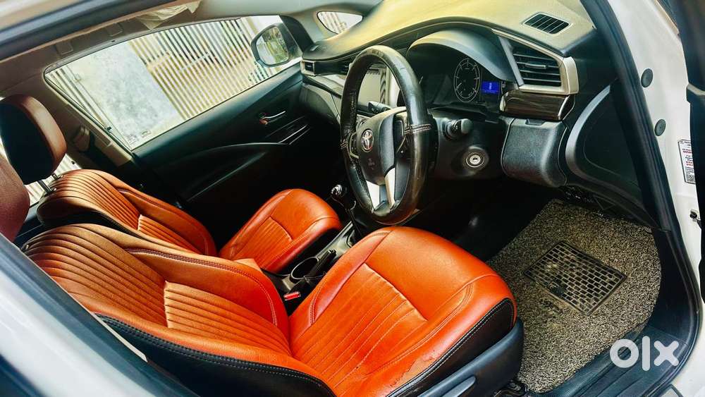 Toyota Innova Crysta 2.4 G Mt, 2020, Diesel