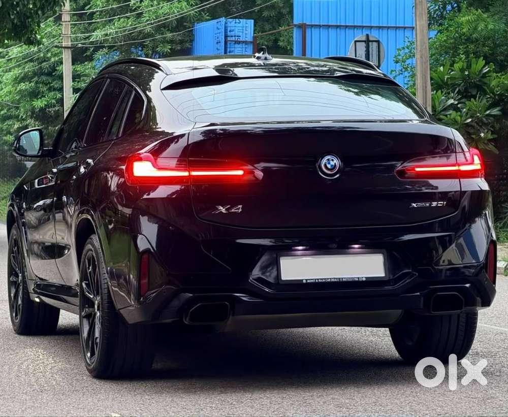 Bmw X4 M Sport X Xdrive30i, 2022, Petrol