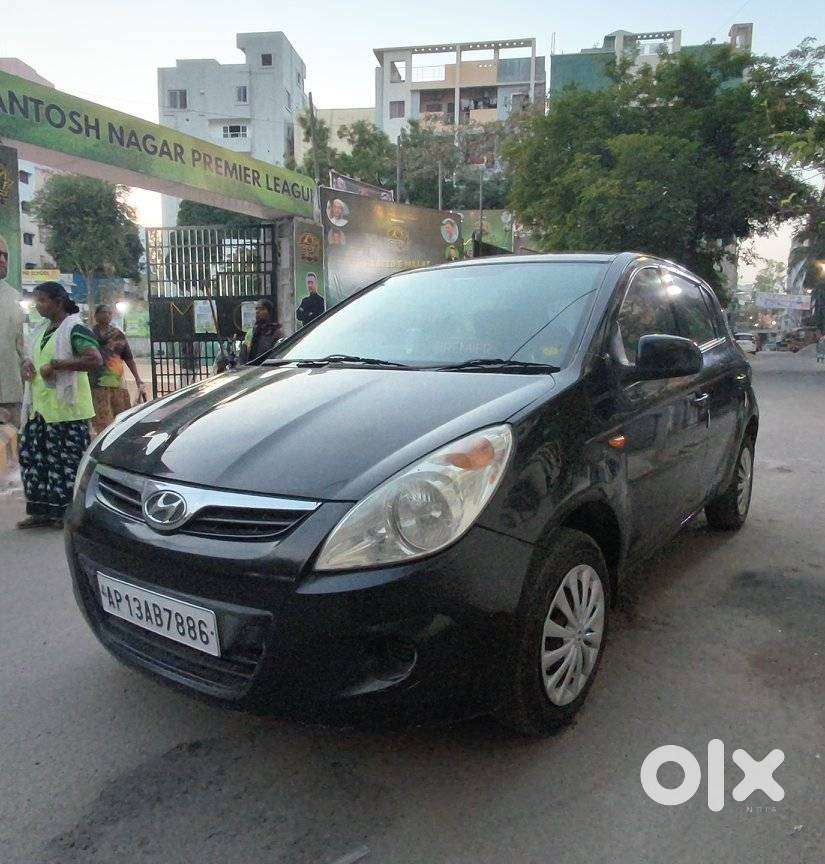Hyundai I20 2010-2012 1.4 Crdi Magna, 2012, Diesel