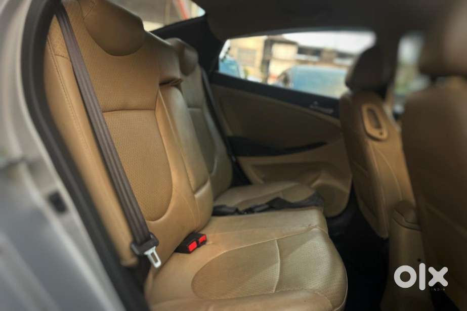 Hyundai Verna Hyundai-verna-crdi-1.6-sx-option, 2017, Diesel