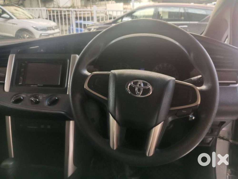 Toyota Innova Crysta, 2016, Diesel