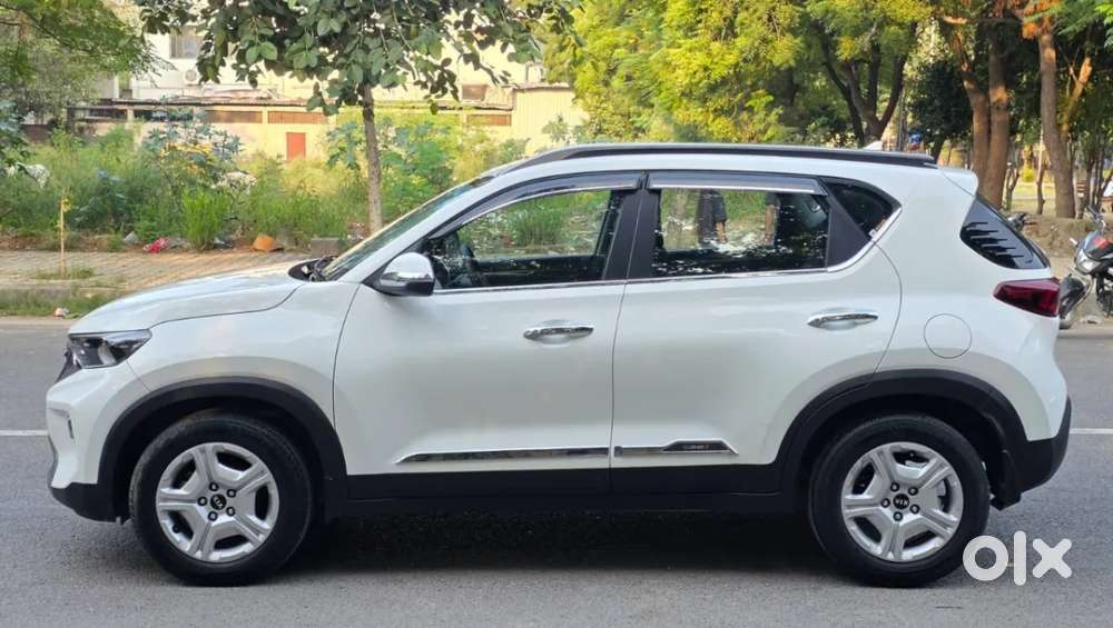 Kia Sonet Htk Plus At D, 2021, Petrol