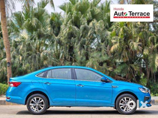 Skoda Slavia 1.0 Tsi Style At, 2023, Petrol
