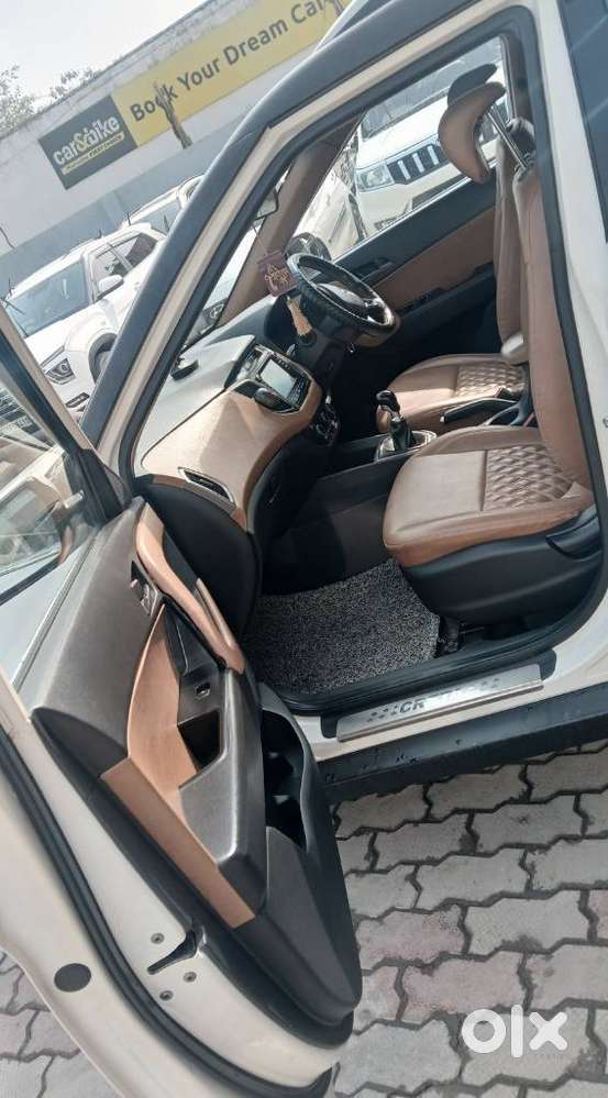 Hyundai Creta 1.6 Sx, 2016