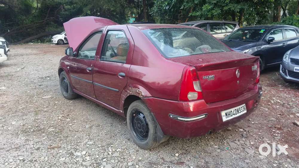 Mahindra Logan 2008 Manual