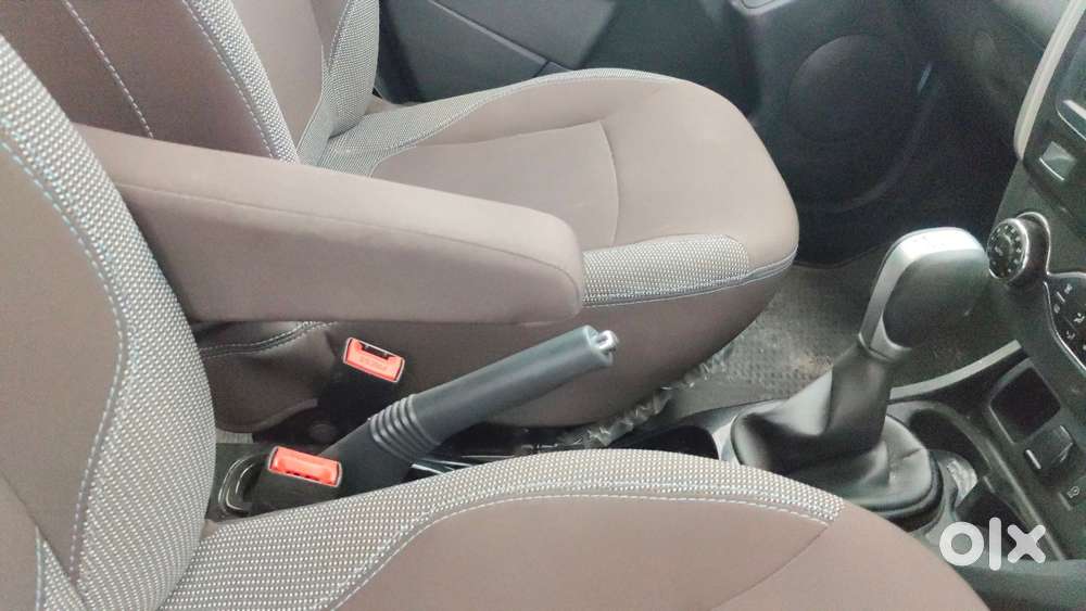 Renault Duster 1.3 Rxz Turbo Petrol, 2021, Petrol