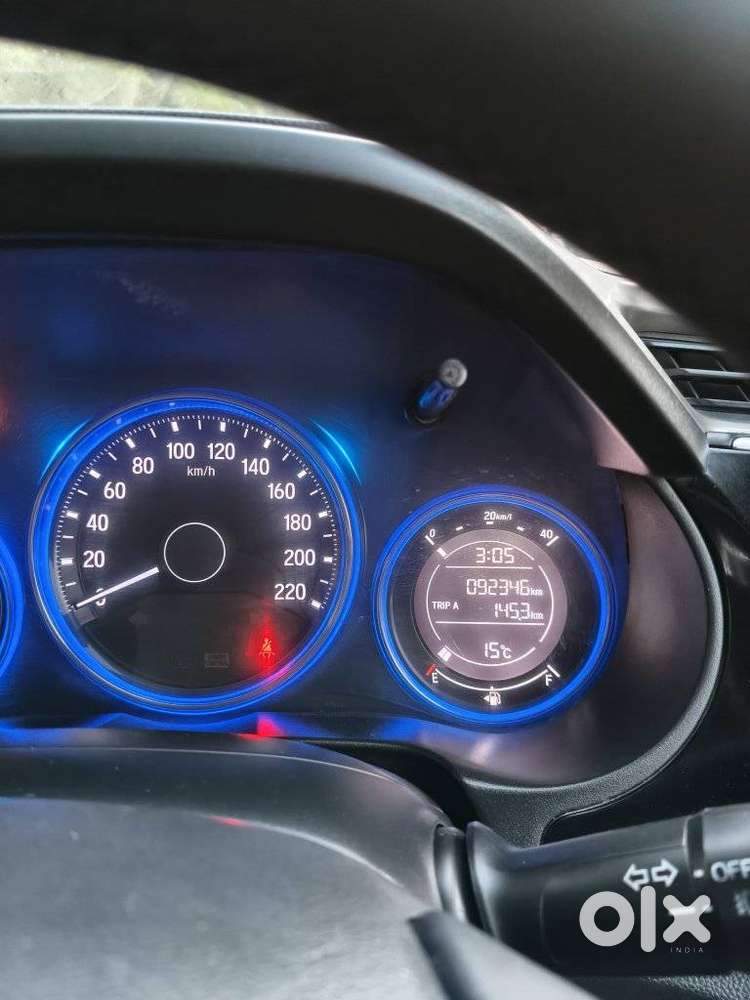 Honda City 2015-2017 I Vtec Vx Option, 2016, Diesel