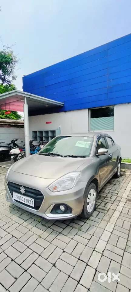 Maruti Suzuki Dzire 1.2 Vxi, 2021, Petrol