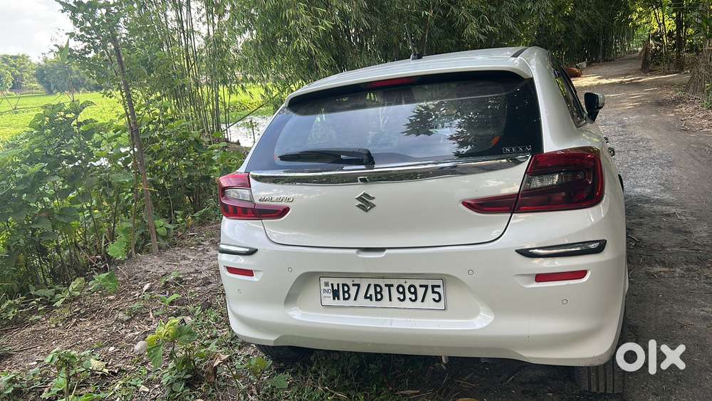 Maruti Suzuki Baleno 1.2 Zeta Shvs, 2024, Petrol