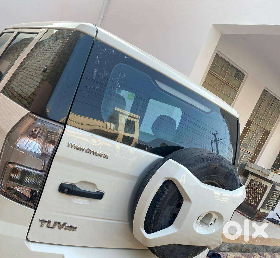 Mahindra Tuv 2020 Diesel