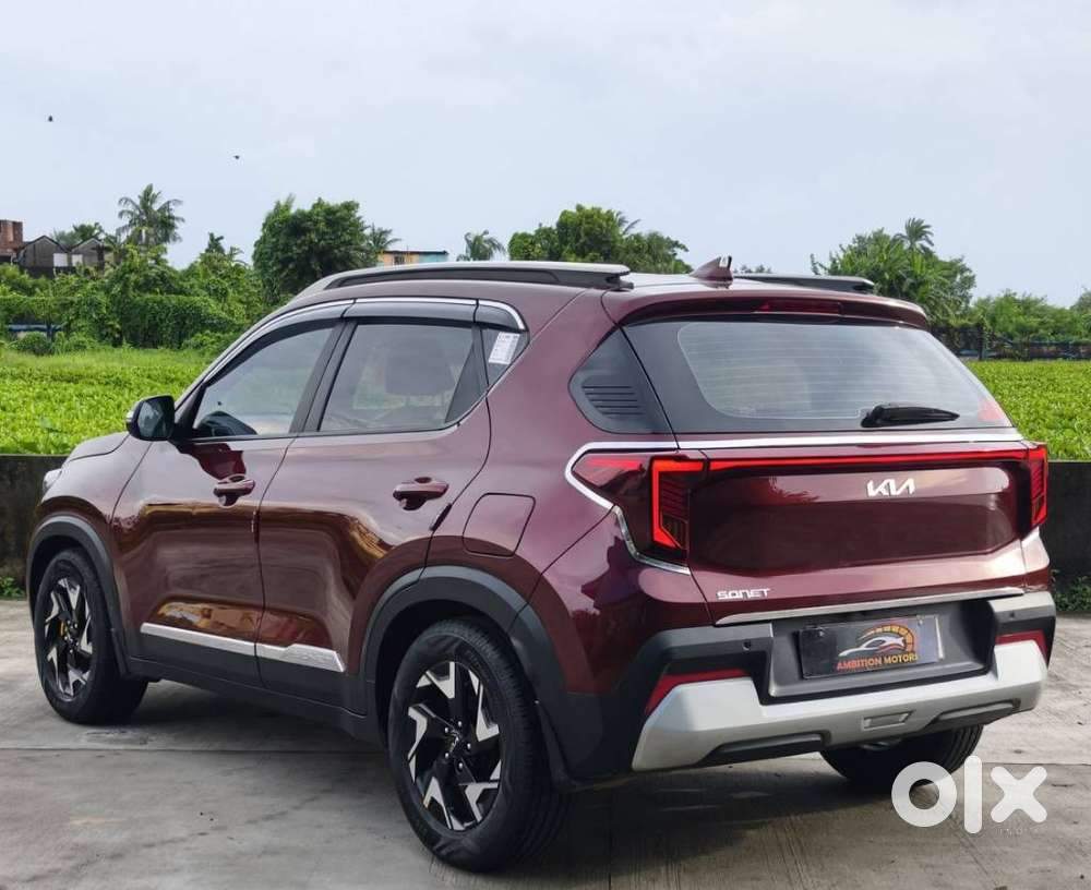 Kia Sonet Htk Plus, 2026, Petrol