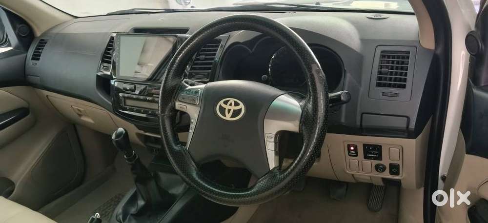 Toyota Fortuner 2011-2016 4x2 Manual, 2014, Diesel