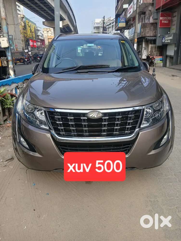 Excellent Condition Mahindra Xuv500( W11)2019 Diesel 55000 Km Driven