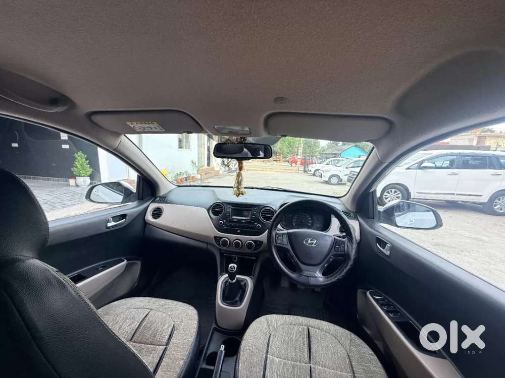 Hyundai Xcent Sx 1.2, 2016, Petrol