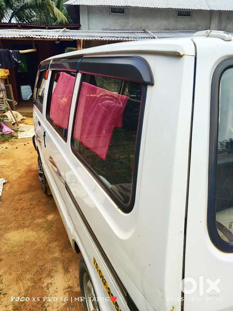 Maruti Suzuki Omni 2015 Cng & Hybrids 100000 Km Driven