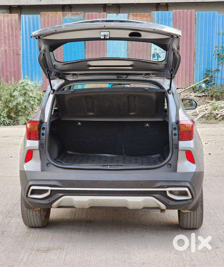 Kia Seltos Htx Ivt G, 2021, Petrol