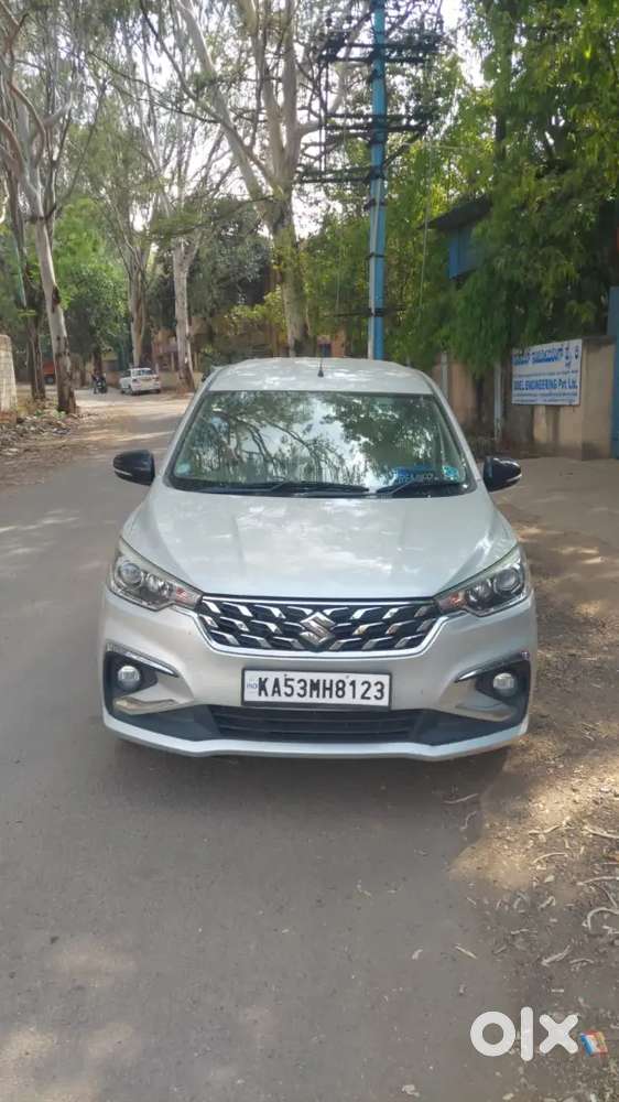 Ertiga Vxi 2021 Hybrid