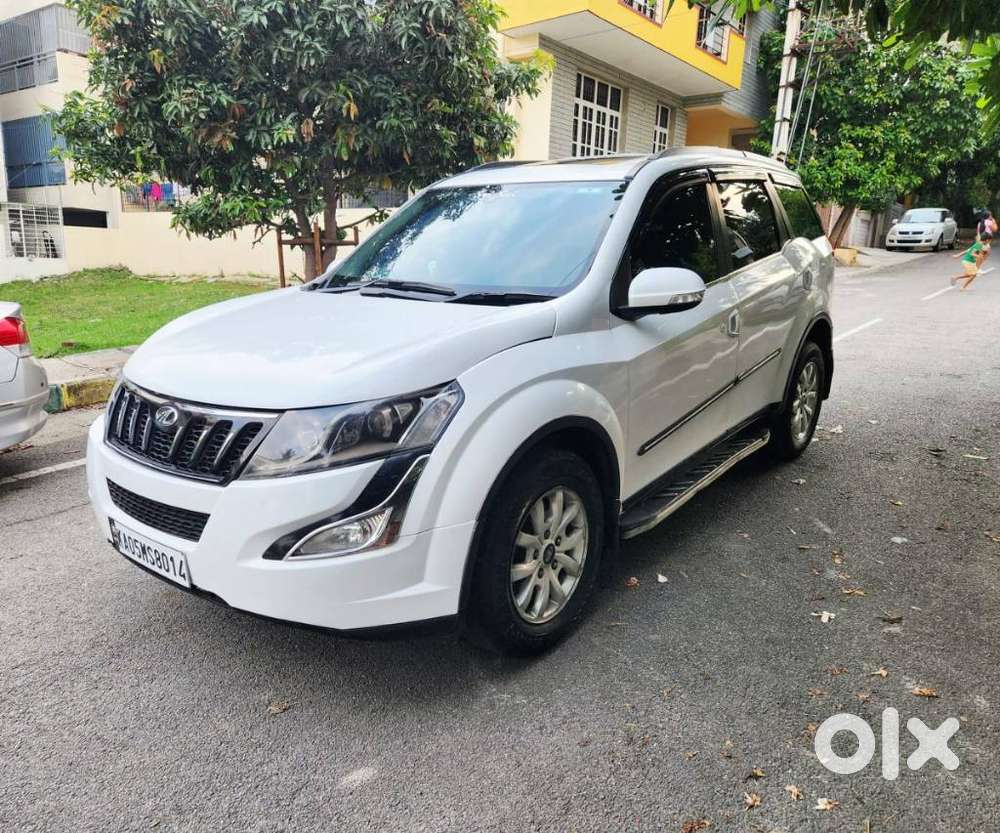 Mahindra Xuv500 W10 At, 2016, Diesel