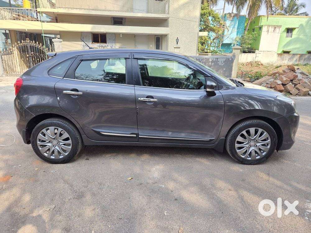 Maruti Suzuki Baleno 1.2 Cvt Alpha, 2018, Petrol