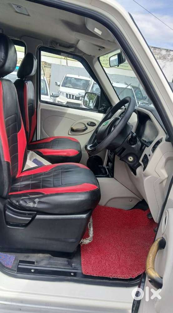 Mahindra Scorpio S3, 2019