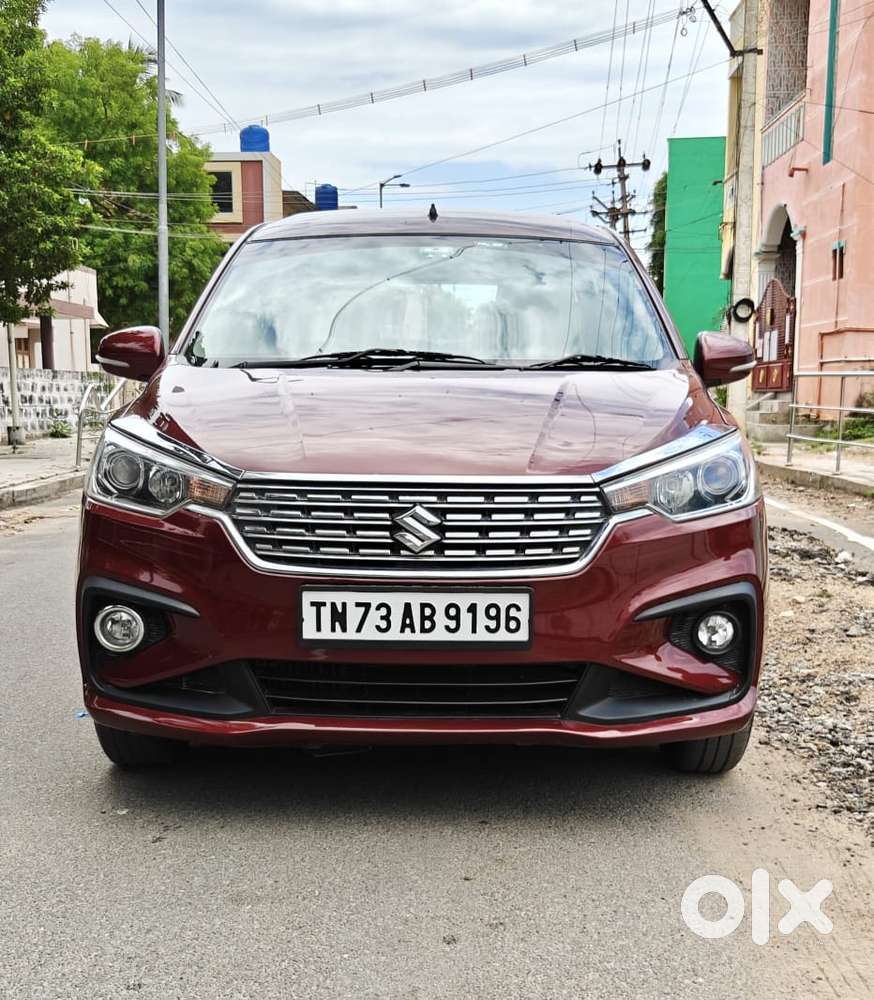 Maruti Suzuki Ertiga Vdi Shvs, 2019, Diesel