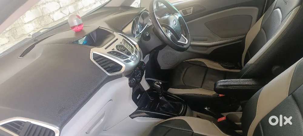 Ford Ecosport 2014 Diesel Well Maintained With 20 Kmpl Milage