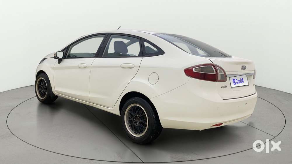 Ford Fiesta 2011-2013 Diesel Style, 2013, Diesel
