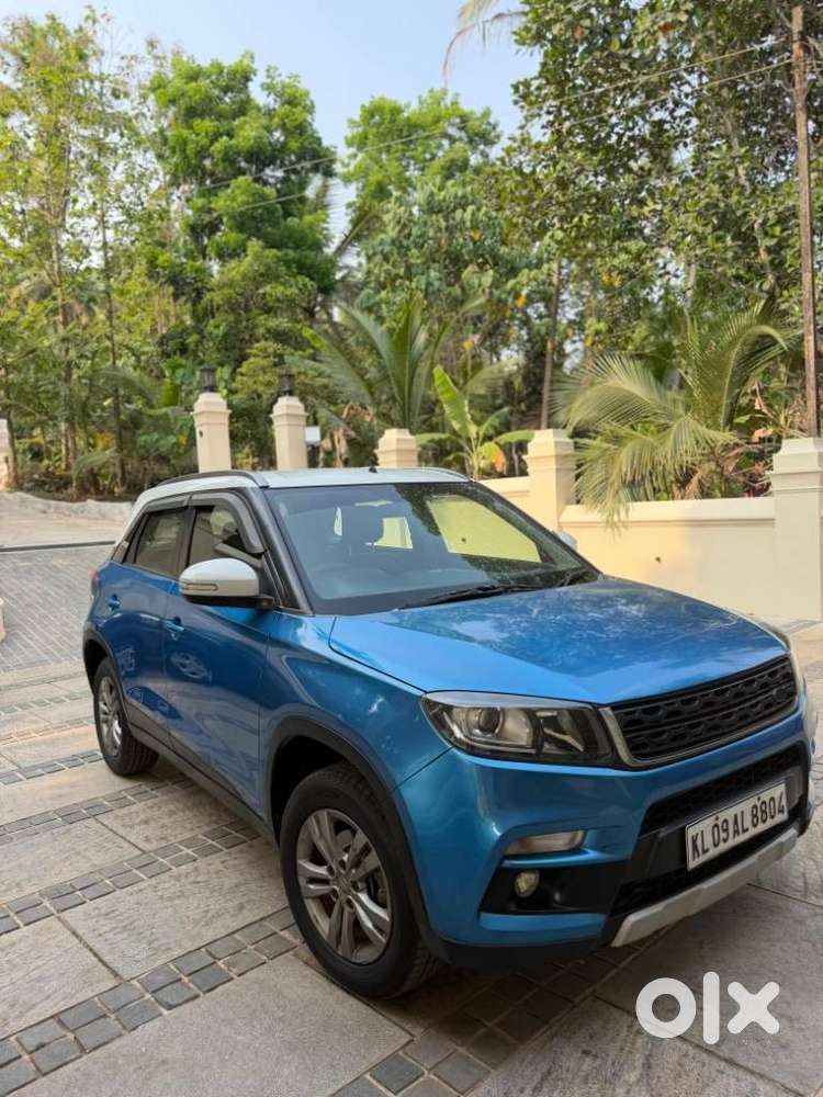 Maruti Suzuki Brezza Zdi Plus, 2016, Diesel